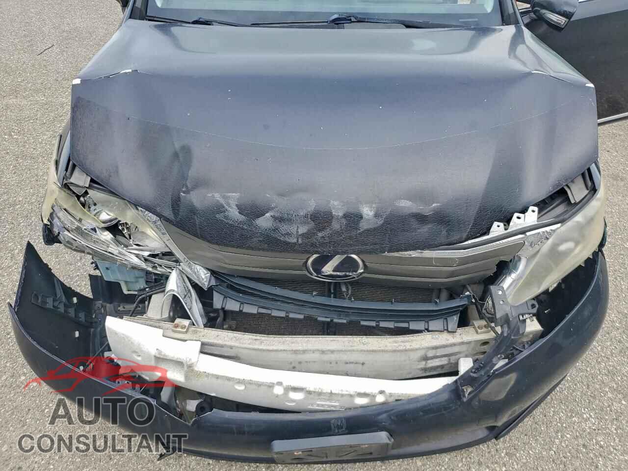 LEXUS HS 2010 - JTHBB1BA9A2003014