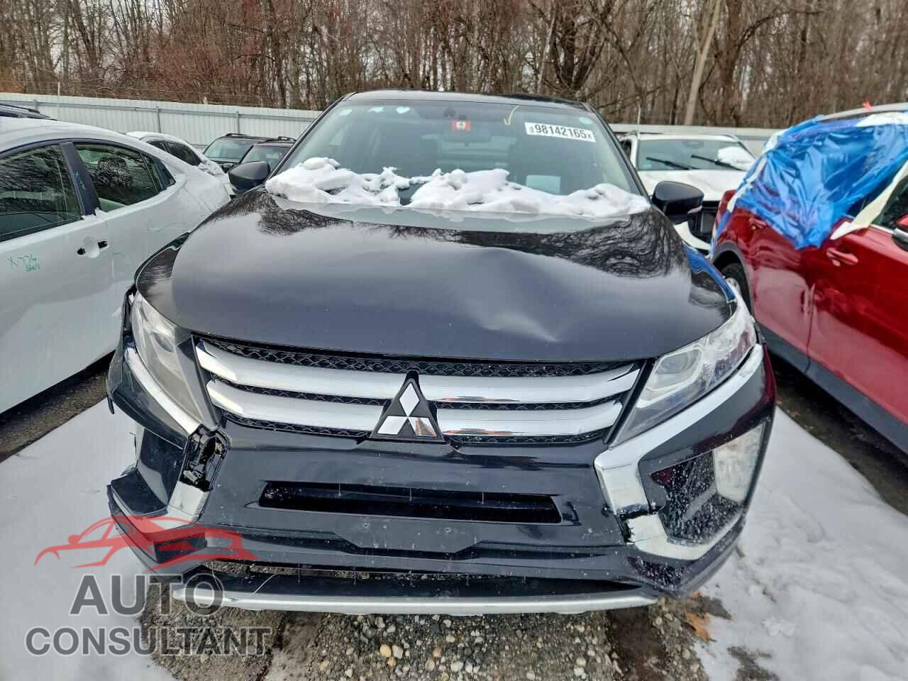 MITSUBISHI ECLIPSE 2018 - JA4AT5AA8JZ041984