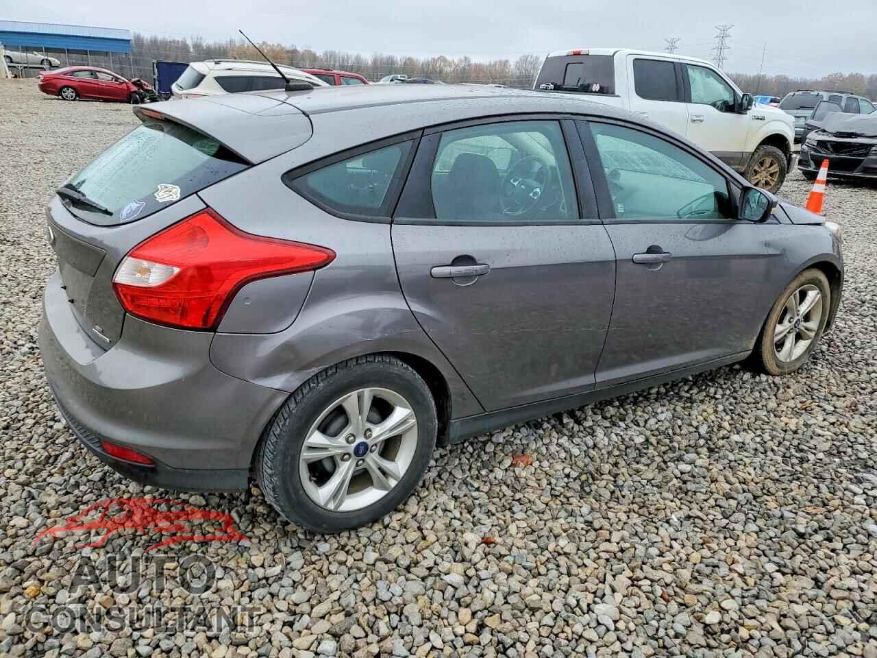 FORD FOCUS 2014 - 1FADP3K20EL152935