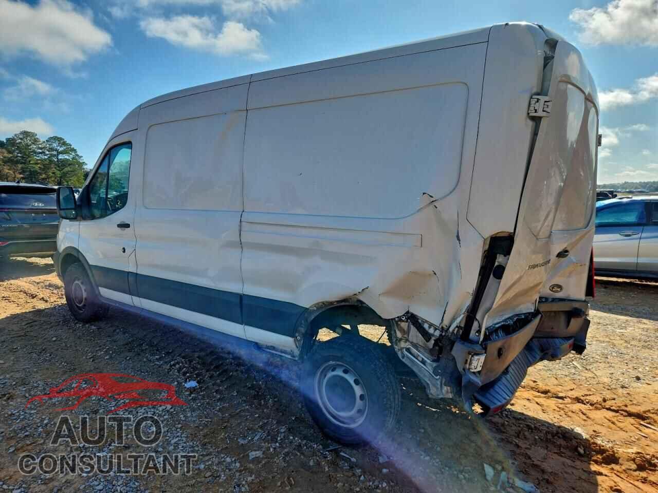 FORD TRANSIT 2017 - 1FTYE2CM9HKA29818