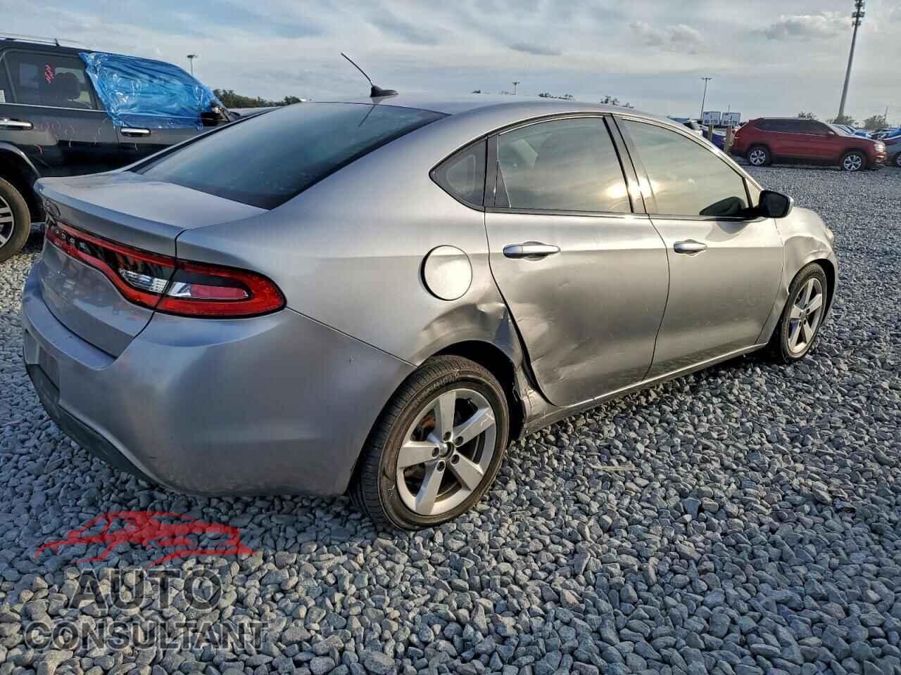 DODGE DART 2015 - 1C3CDFBB5FD238046