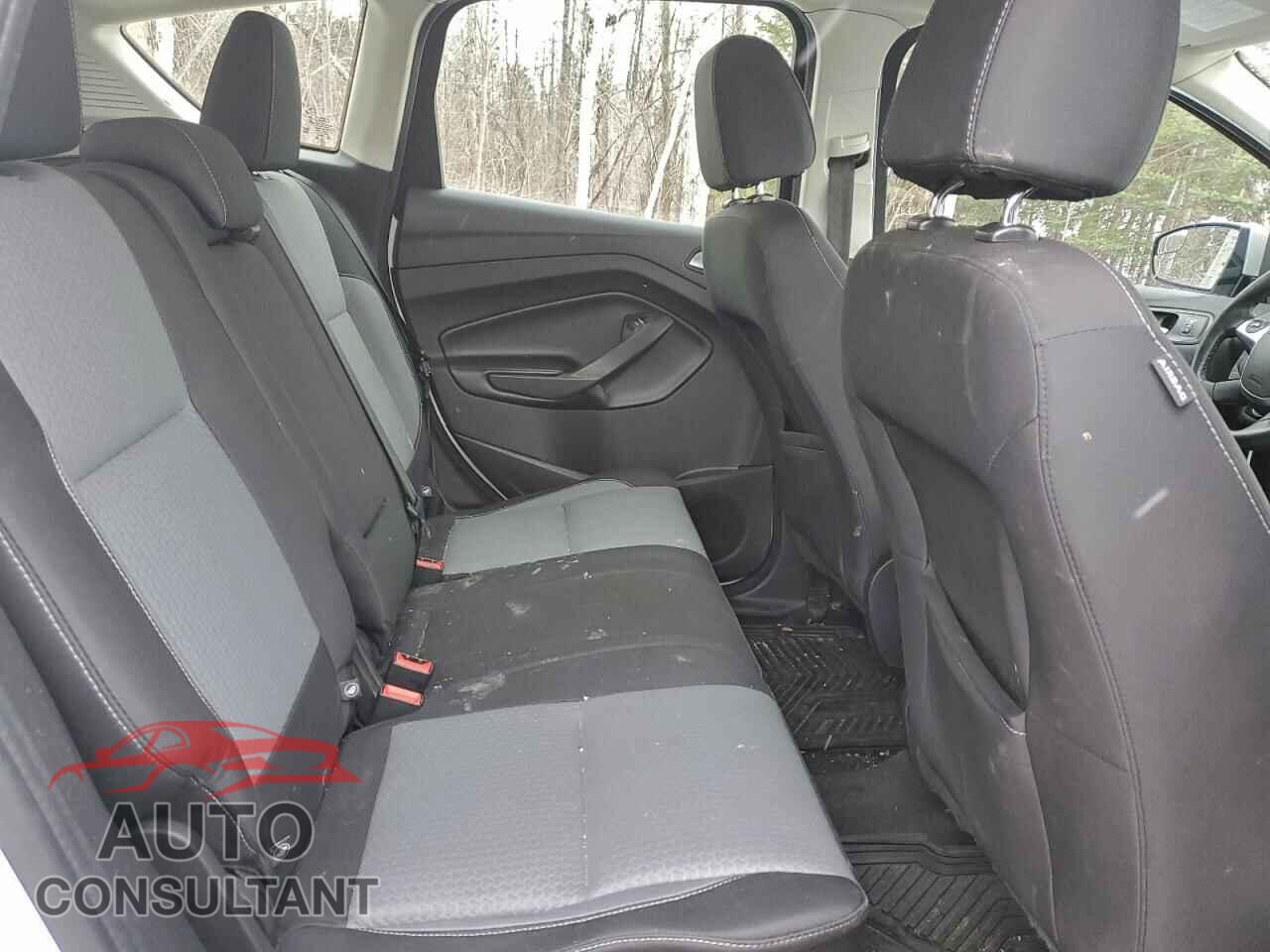 FORD CMAX 2017 - 1FADP5EU2HL107332