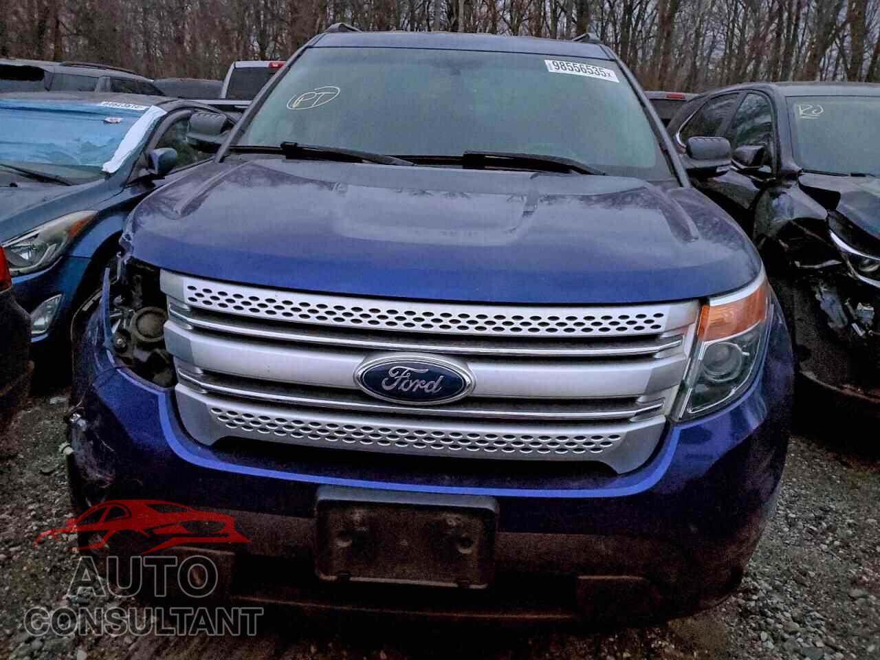 FORD EXPLORER 2015 - 1FM5K8D87FGB94794