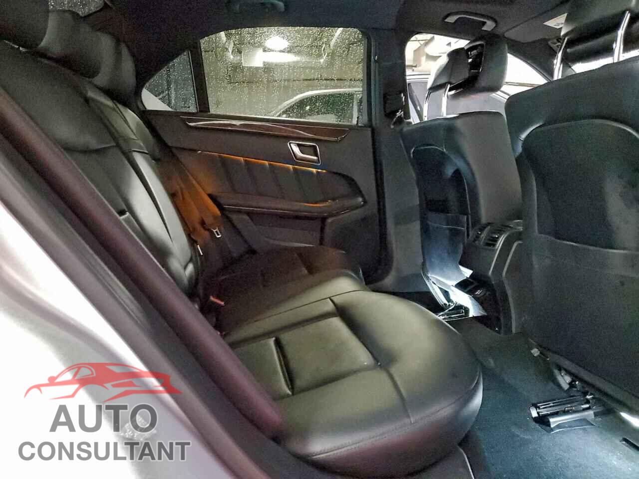 MERCEDES-BENZ E-CLASS 2013 - WDDHF5KB4DA687017