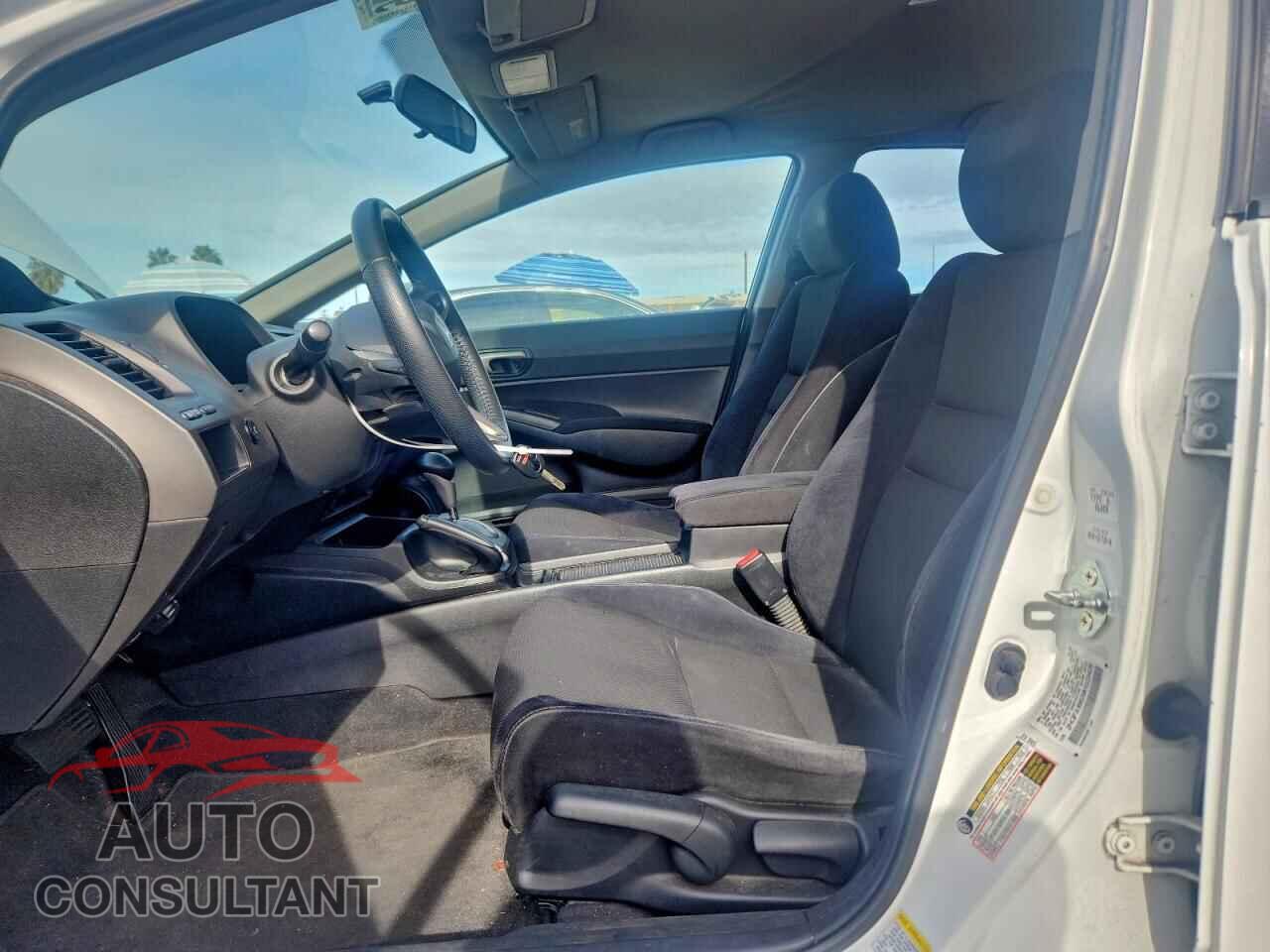 HONDA CIVIC 2009 - 2HGFA16639H322425