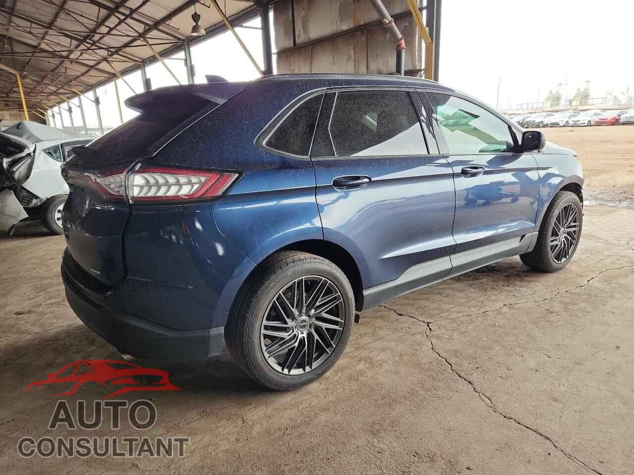 FORD EDGE 2017 - 2FMPK3G96HBC36463