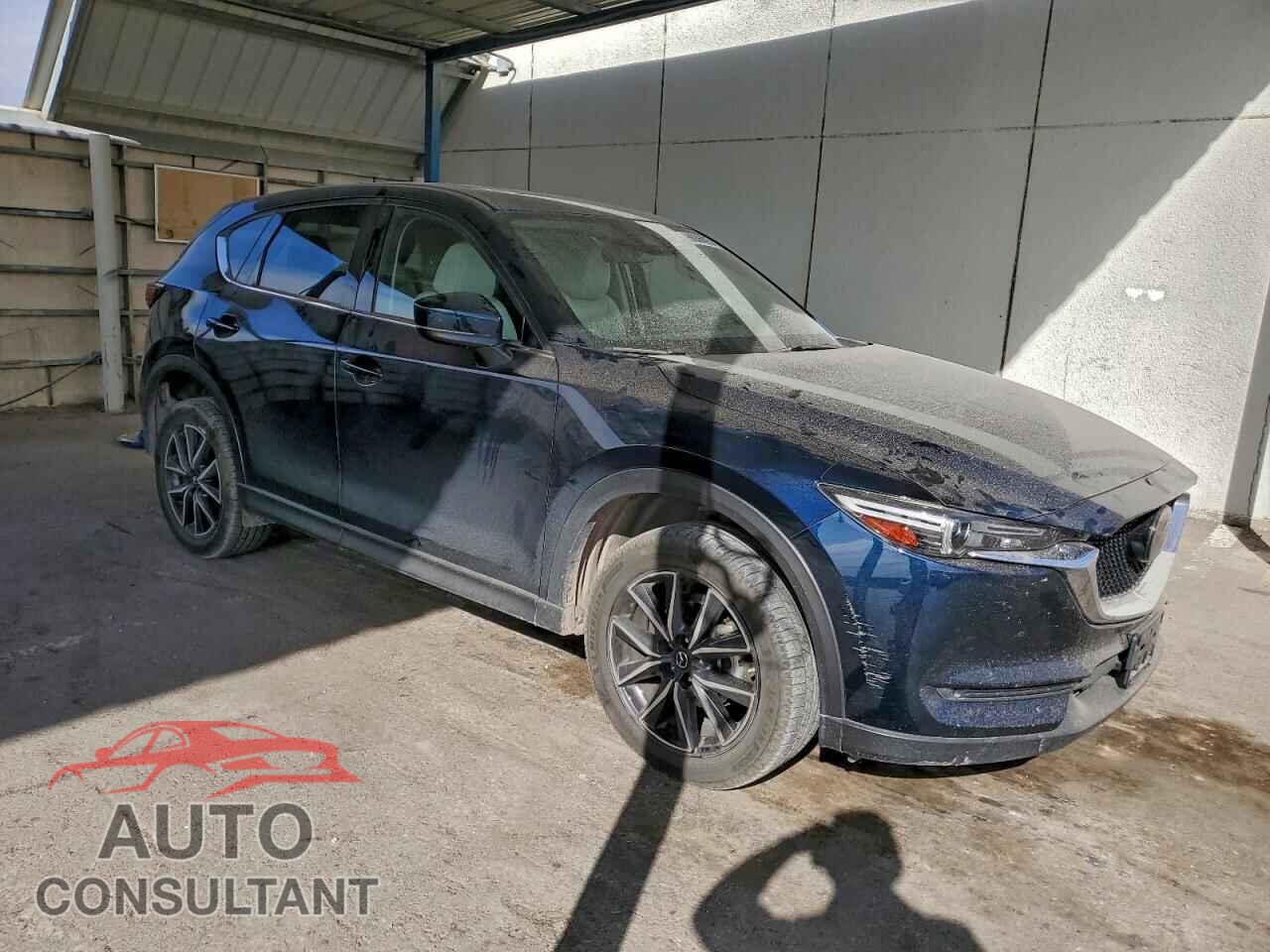 MAZDA CX-5 2017 - JM3KFBDLXH0135366