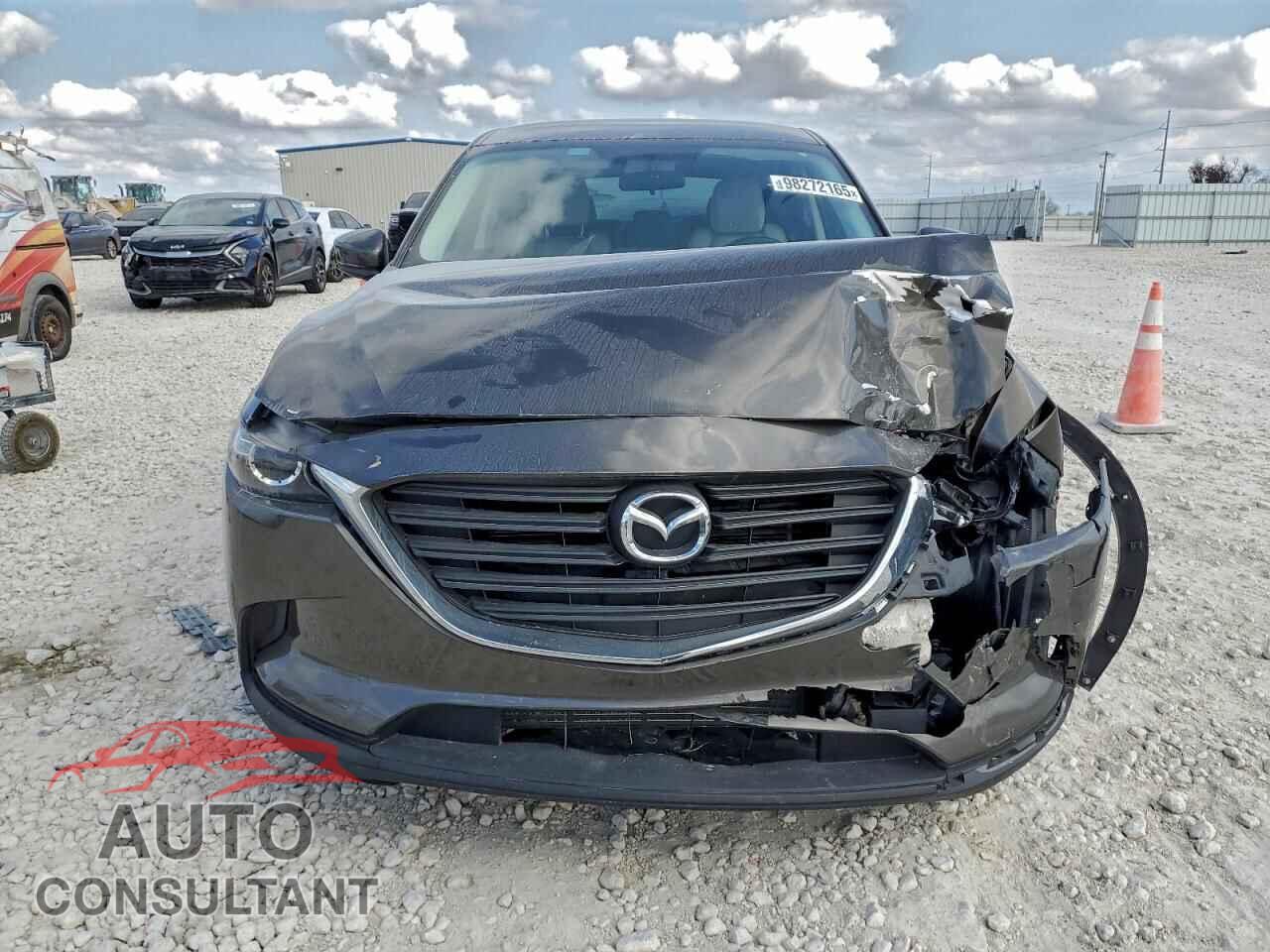 MAZDA CX-9 2016 - JM3TCABY3G0103069