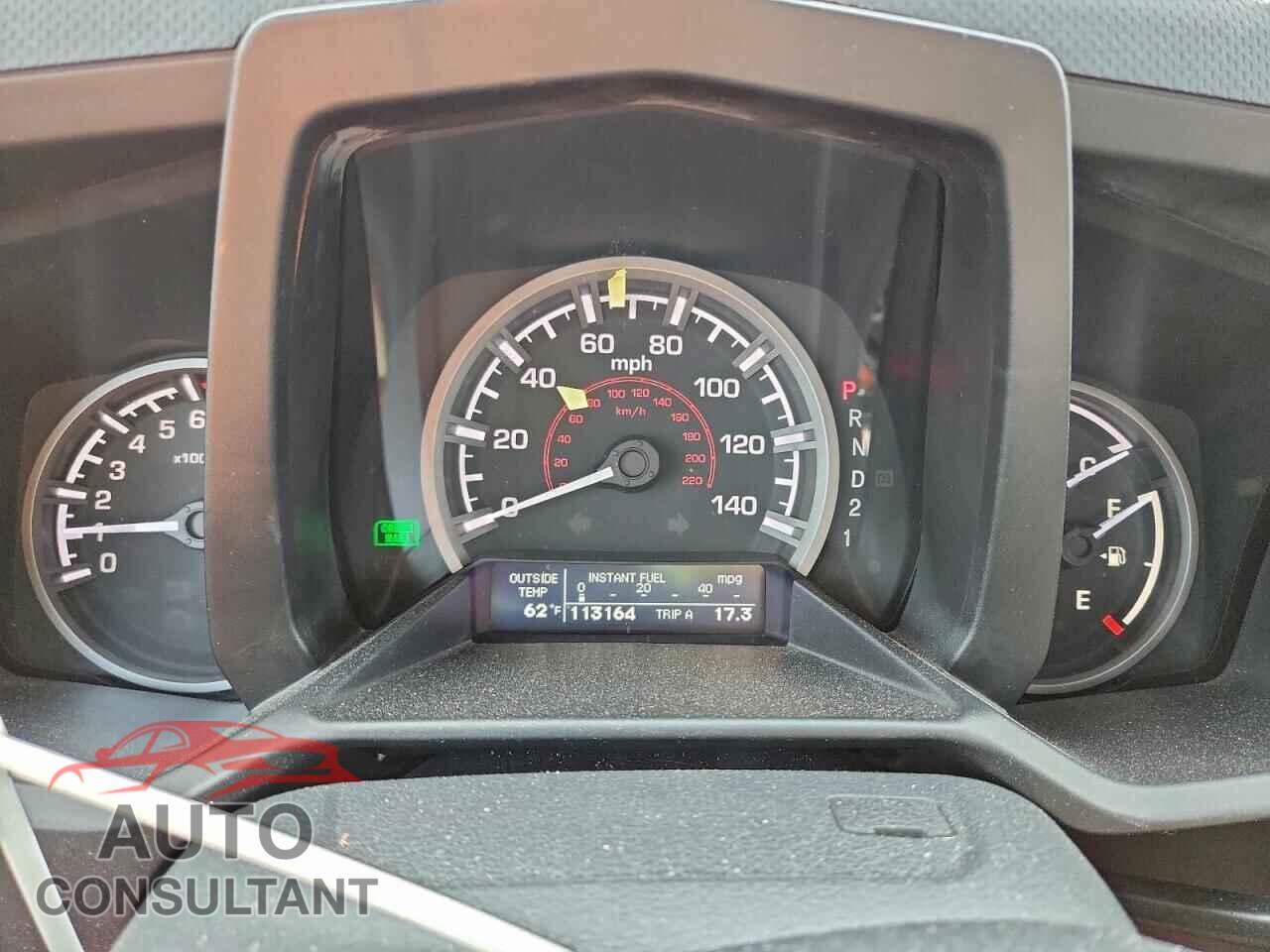 HONDA RIDGELINE 2014 - 5FPYK1F60EB006198