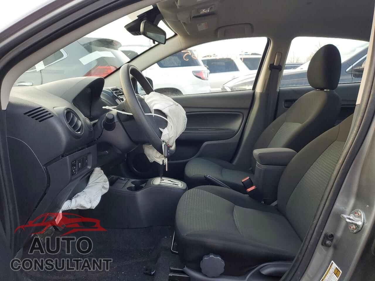 MITSUBISHI MIRAGE 2023 - ML32FUFJ9PHF06362