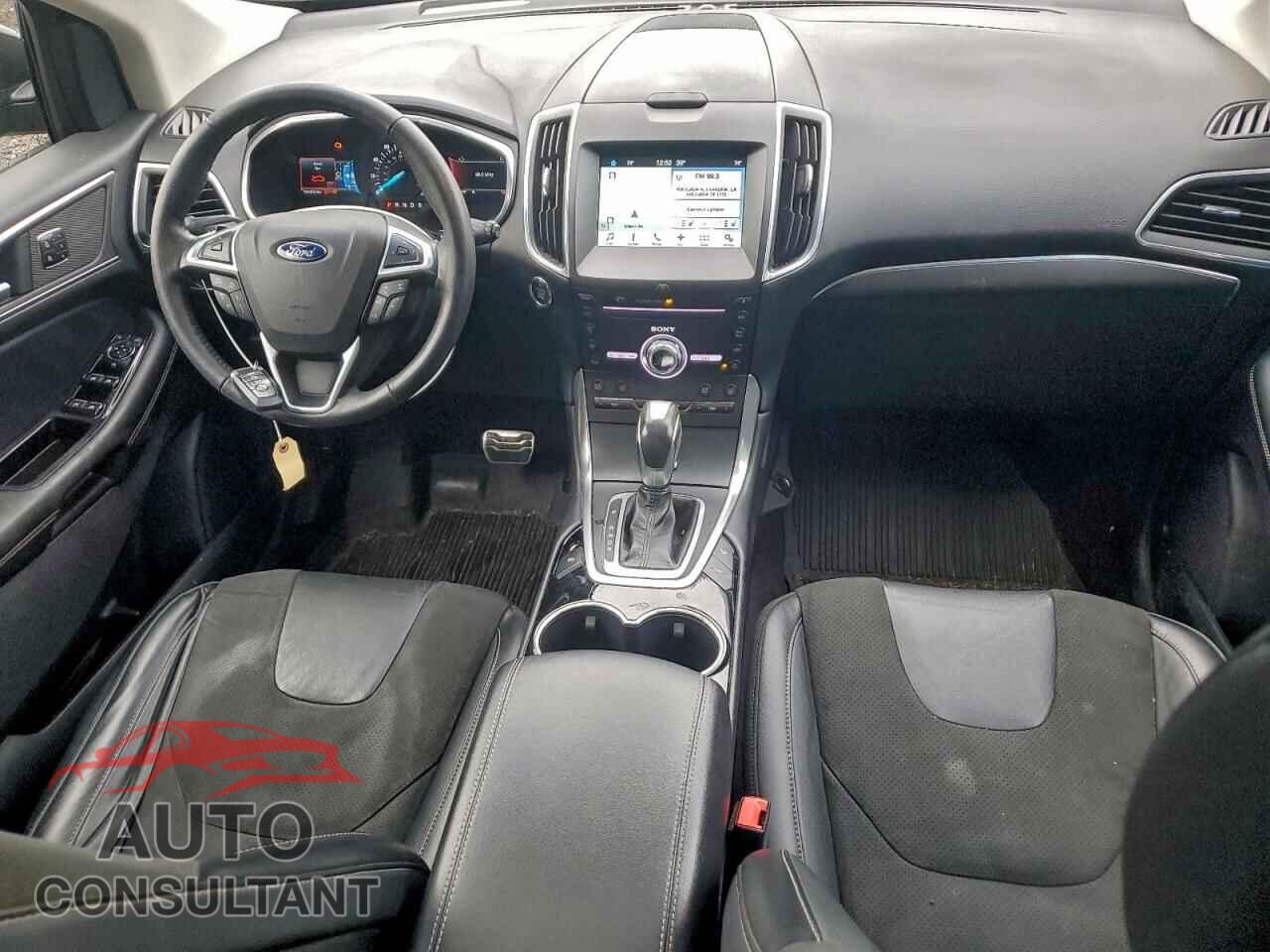 FORD EDGE 2017 - 2FMPK4AP8HBB20081