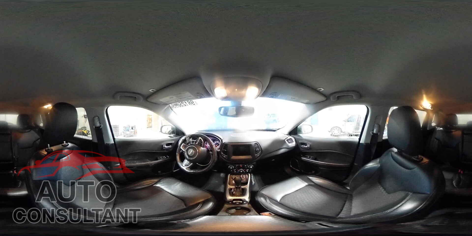 JEEP COMPASS 2019 - 3C4NJDBB3KT776413