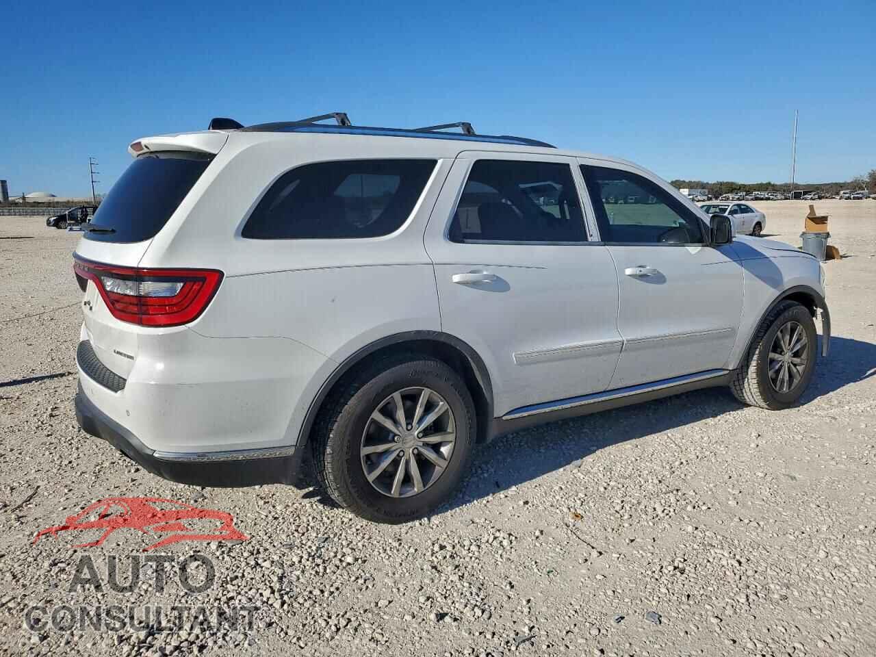 DODGE DURANGO 2014 - 1C4RDHDG9EC374548