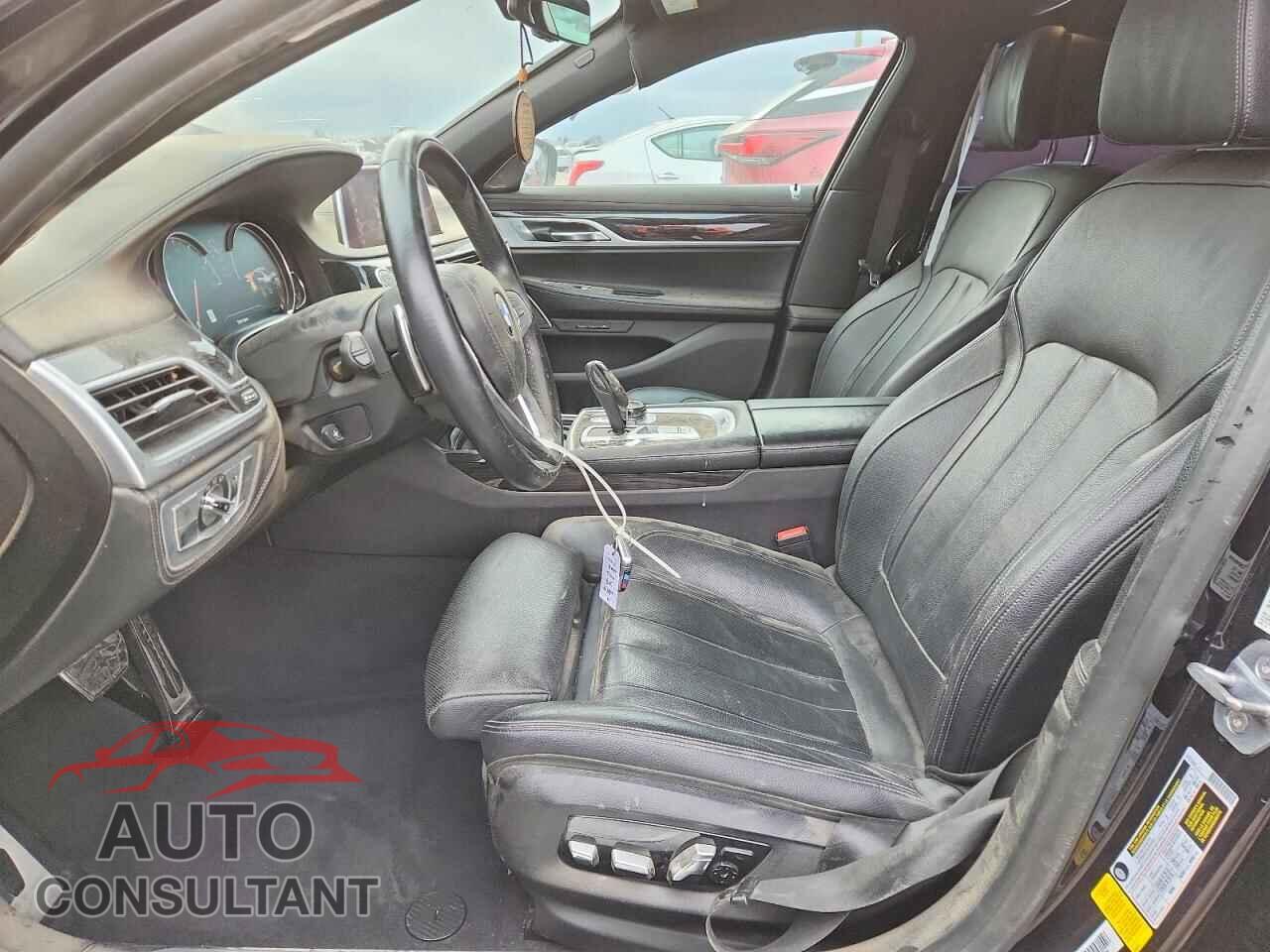 BMW 7 SERIES 2019 - WBA7E2C54KB454887