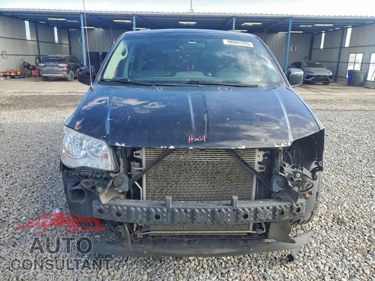 DODGE CARAVAN 2016 - 2C4RDGCG3GR274239