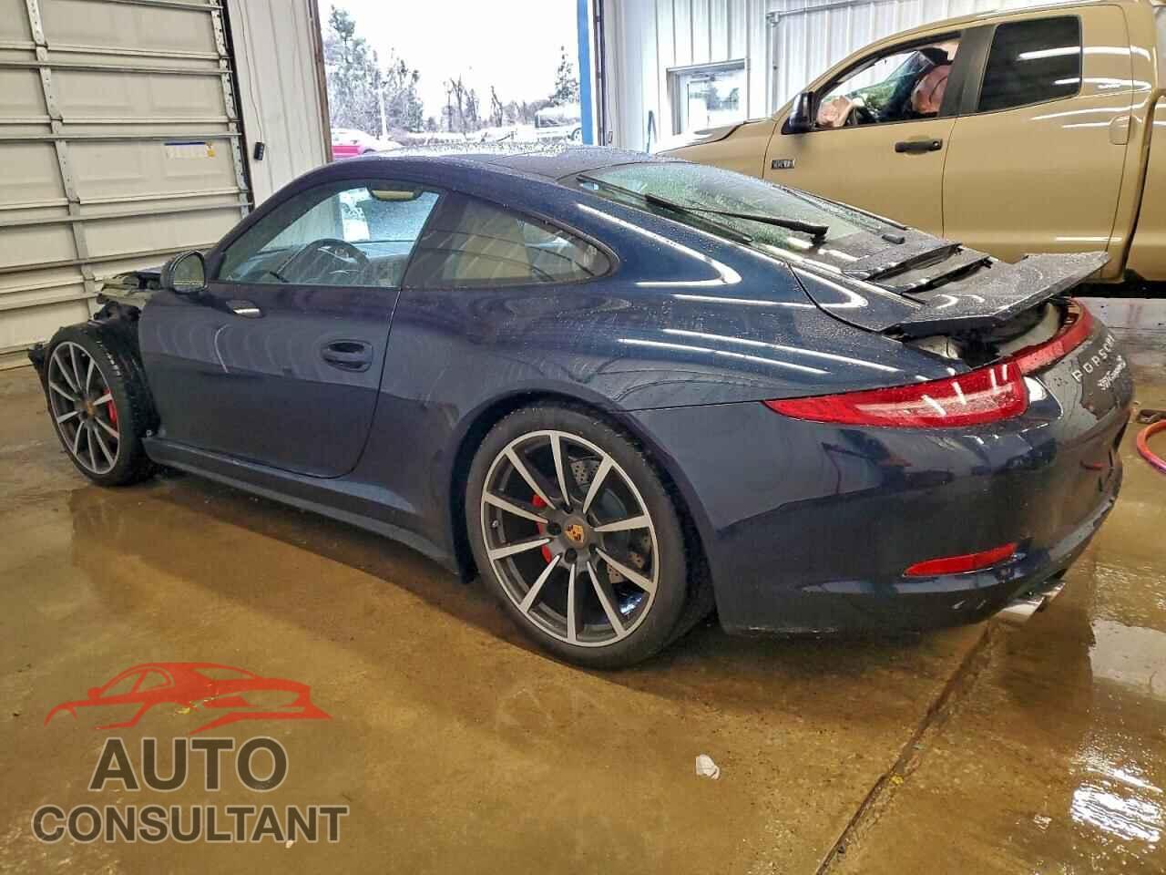 PORSCHE 911 2014 - WP0AB2A90ES120528