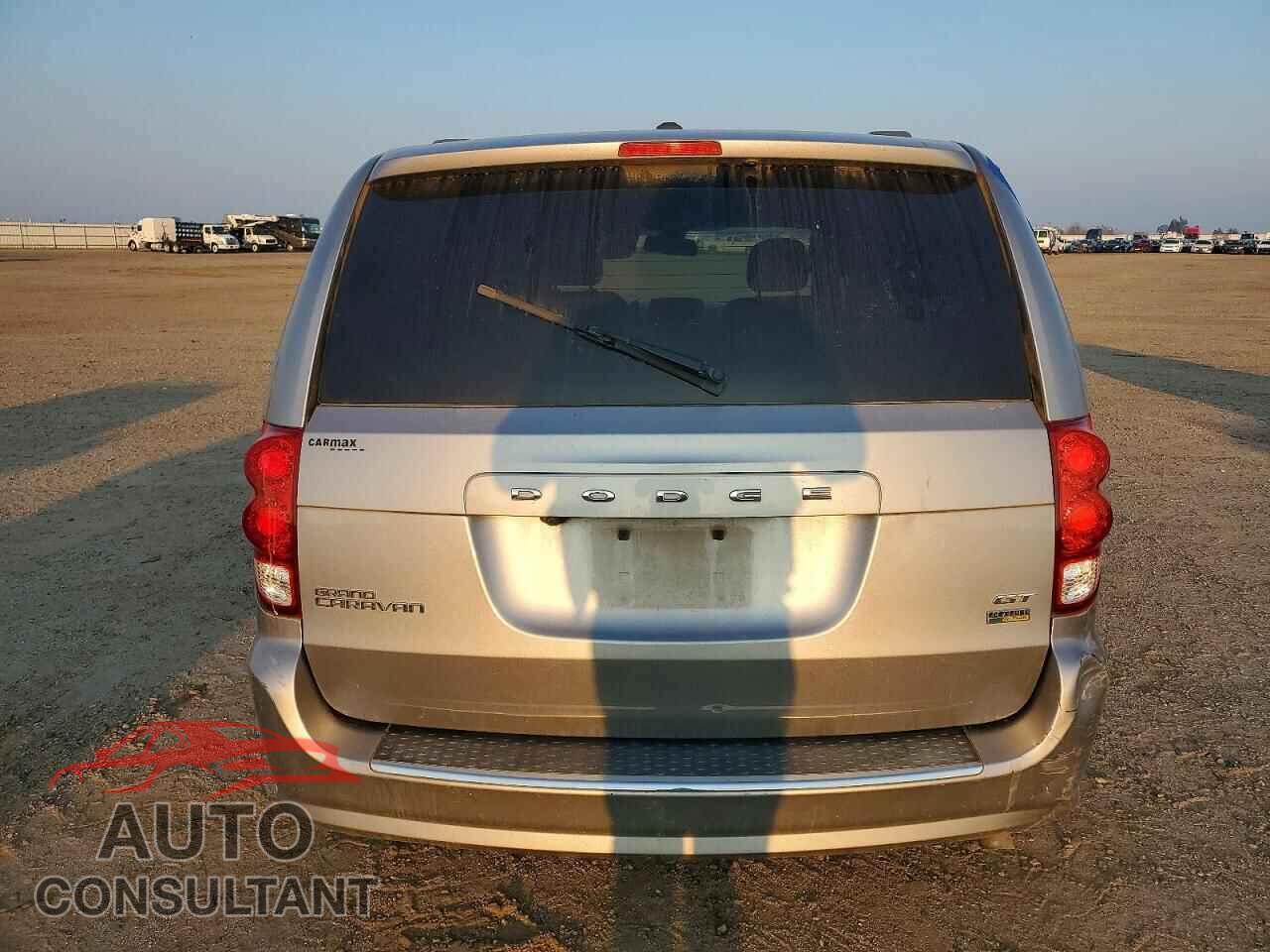 DODGE CARAVAN 2019 - 2C4RDGEG6KR694521