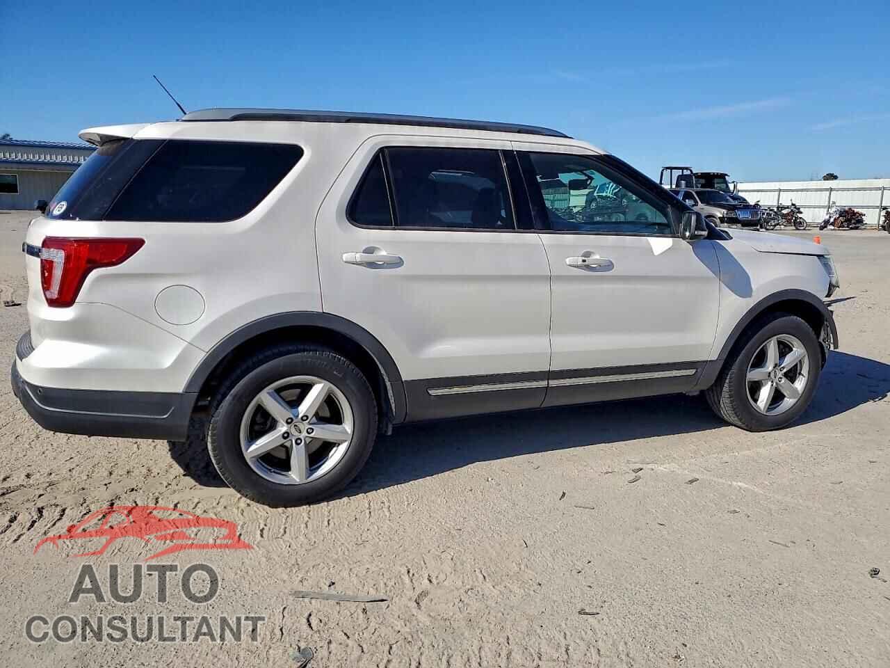 FORD EXPLORER 2019 - 1FM5K7D84KGA57798