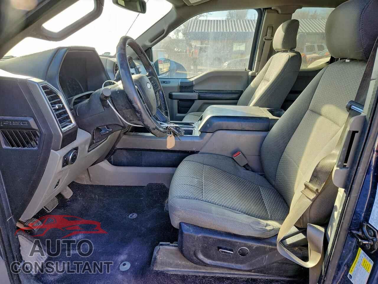 FORD F-150 2015 - 1FTFX1EF6FFB47325