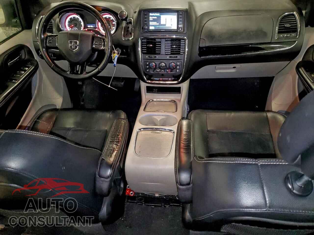 DODGE CARAVAN 2017 - 2C4RDGCG6HR678248