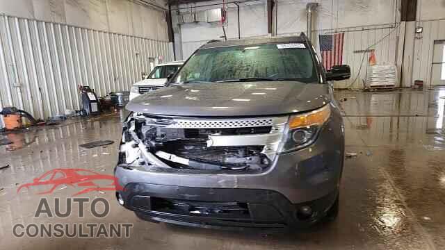 FORD EXPLORER 2013 - 1FM5K8D89DGA58955