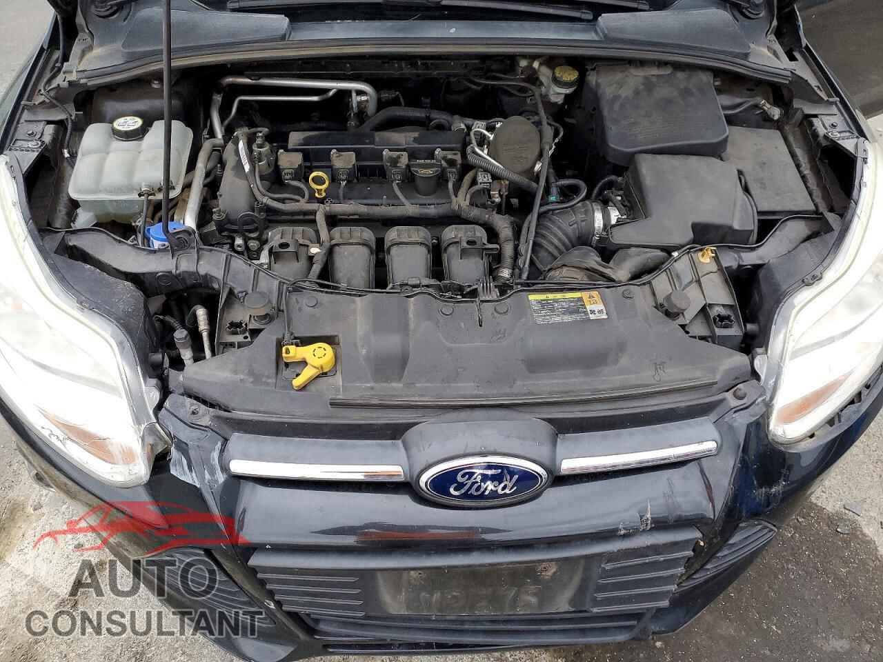 FORD FOCUS 2012 - 1FAHP3F23CL356041