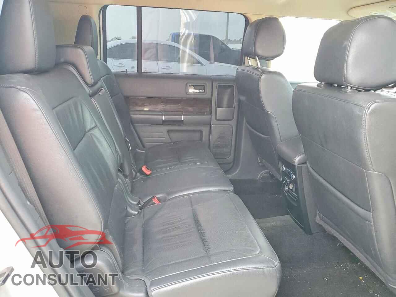 FORD FLEX 2018 - 2FMGK5D8XJBA01092