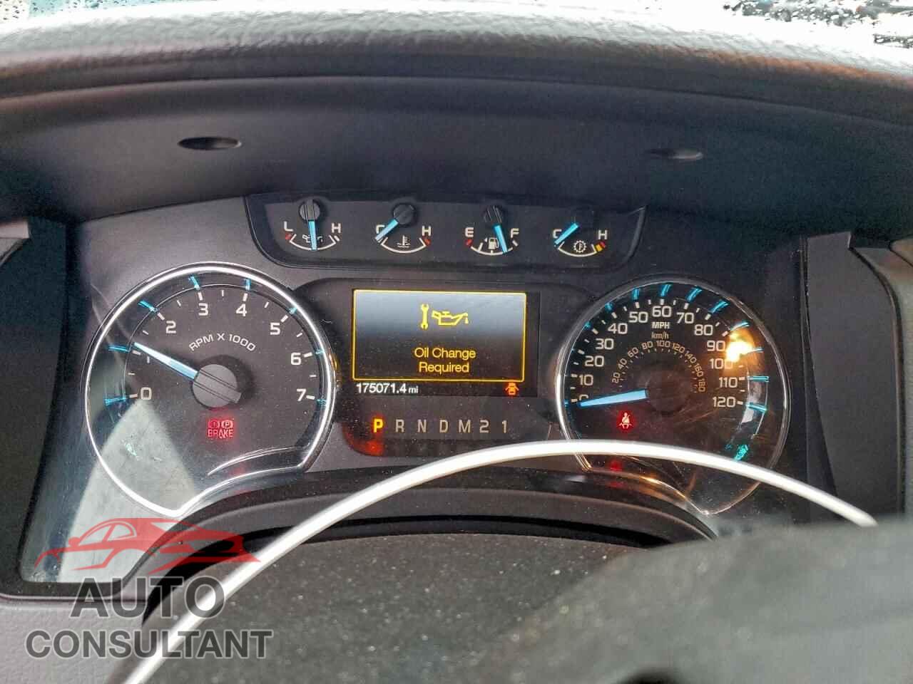 FORD F-150 2012 - 1FTFW1ET2CFA64544