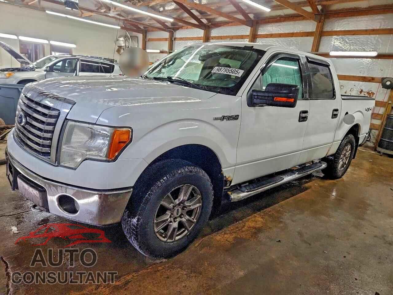 FORD F-150 2012 - 1FTFW1EF3CFA54597