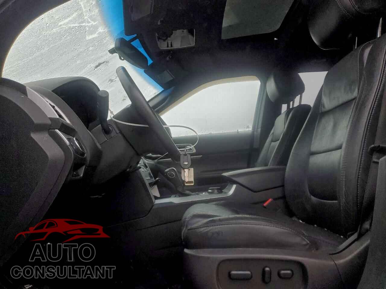 FORD EXPLORER 2012 - 1FMHK8D83CGA28989