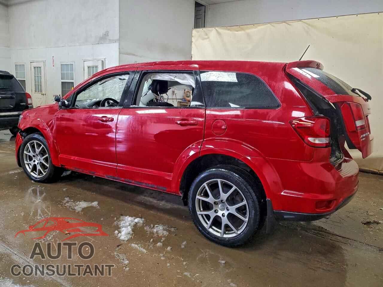 DODGE JOURNEY 2016 - 3C4PDDEG9GT192936