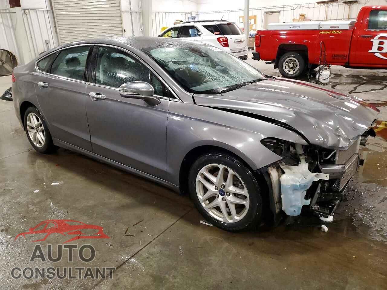 FORD FUSION 2013 - 3FA6P0HR0DR369879