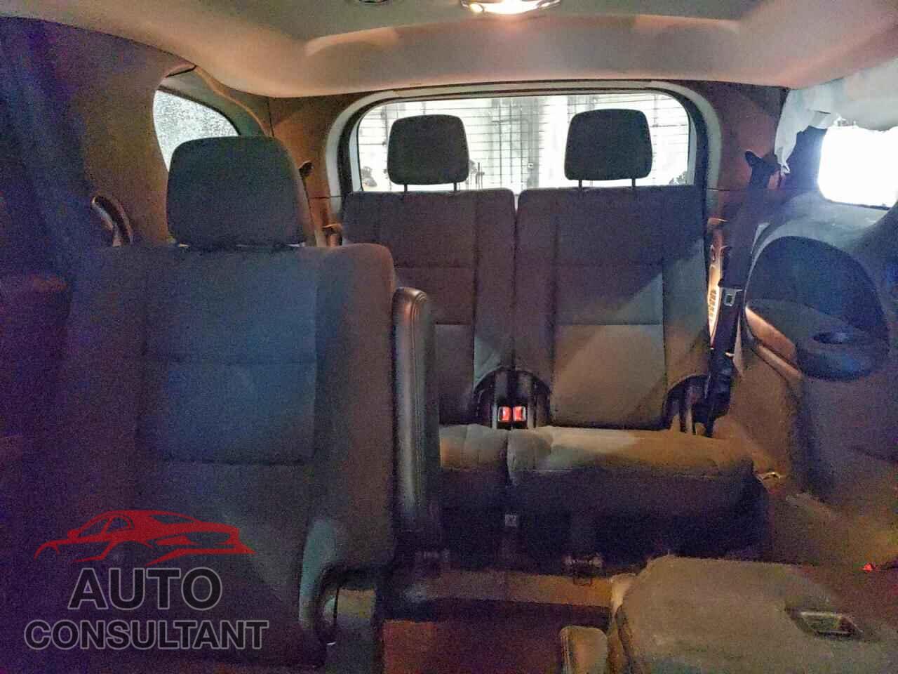DODGE DURANGO 2017 - 1C4RDJAG7HC893792