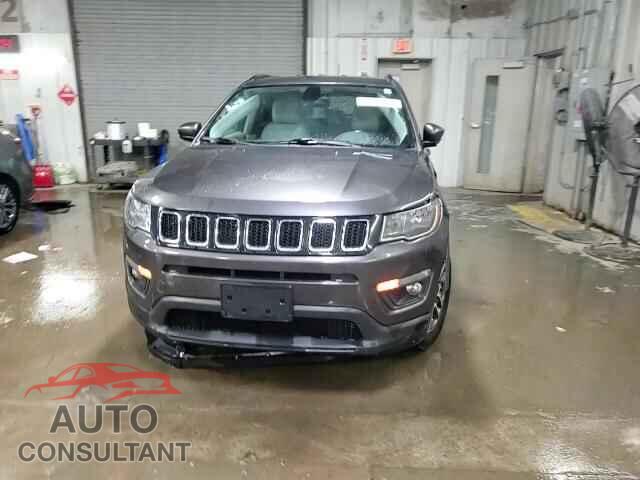 JEEP COMPASS 2017 - 3C4NJDBB5HT660445