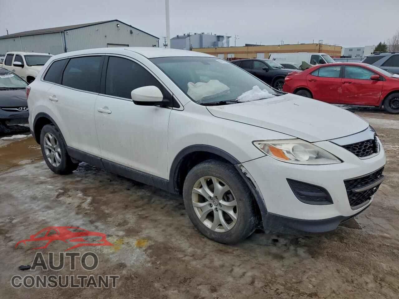 MAZDA CX-9 2012 - JM3TB3CA7C0360603
