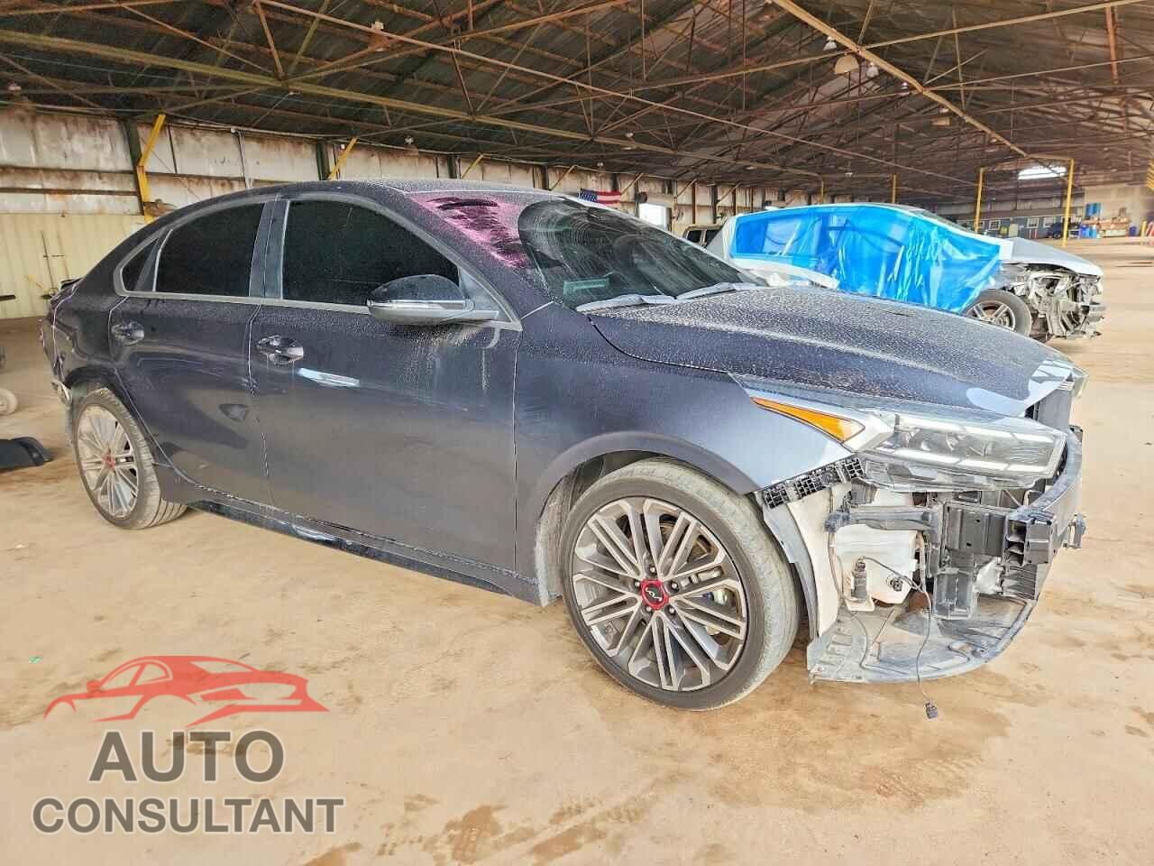 KIA FORTE 2022 - 3KPF44AC7NE494743