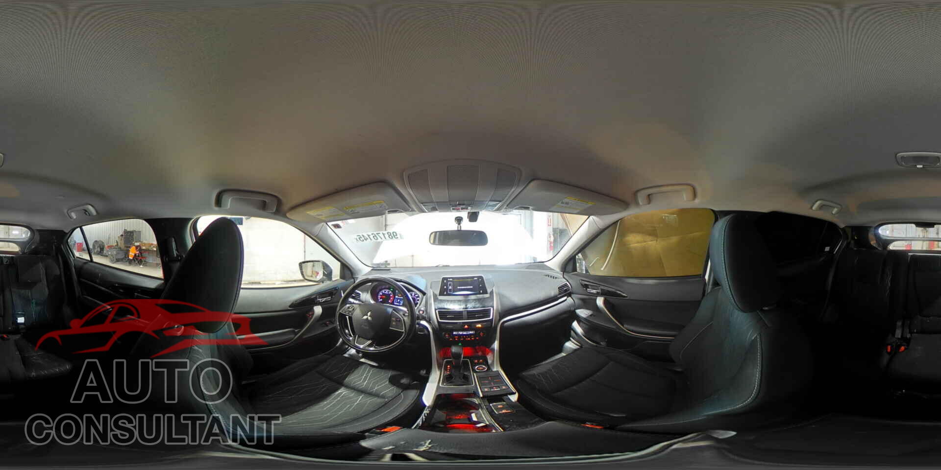 MITSUBISHI ECLIPSE 2019 - JA4AT5AA4KZ019904