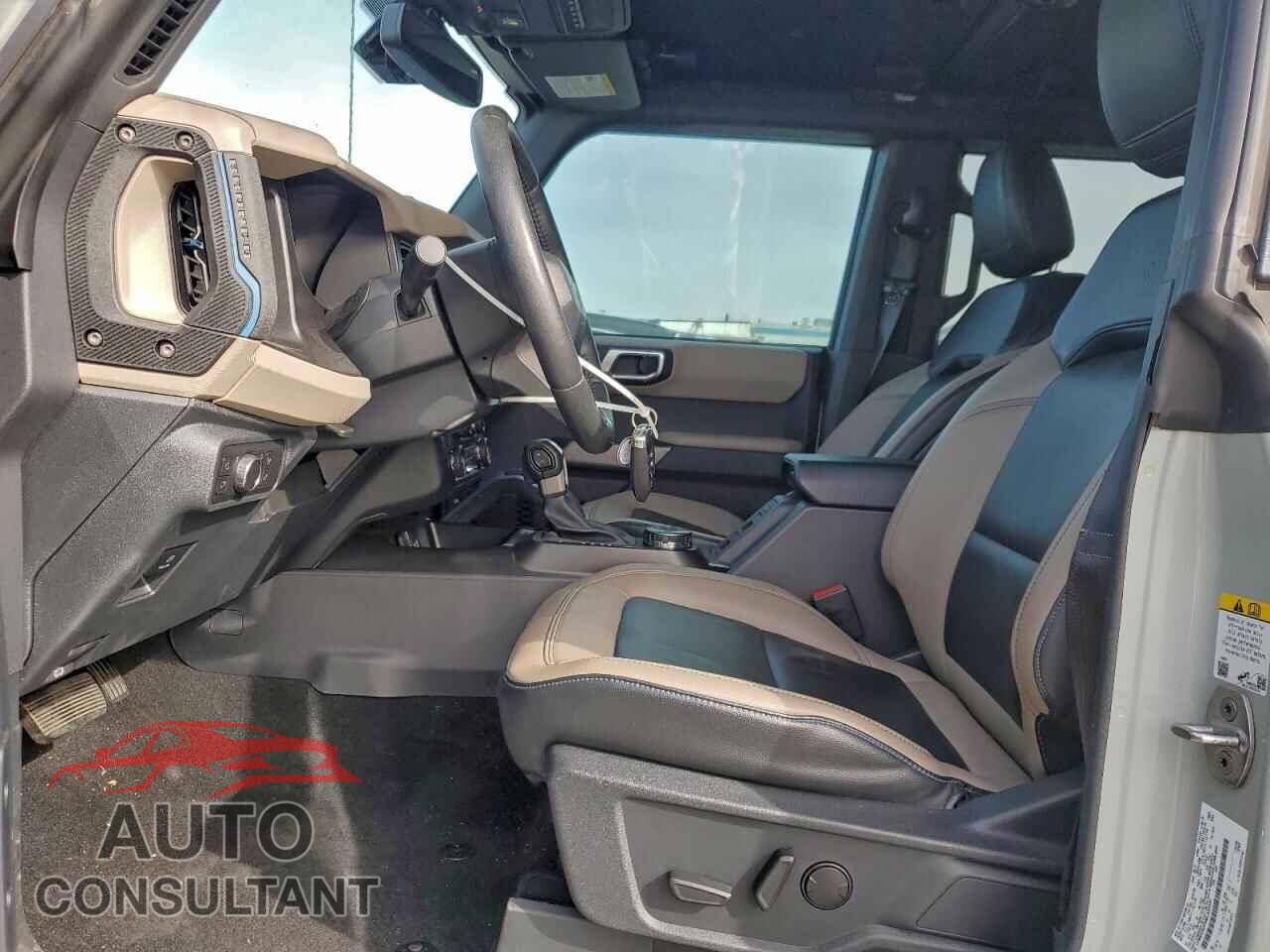 FORD BRONCO 2021 - 1FMEE5DP9MLA65439
