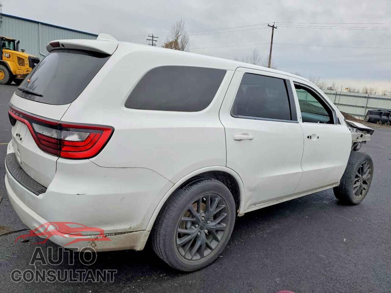 DODGE DURANGO 2015 - 1C4RDHAG3FC132618
