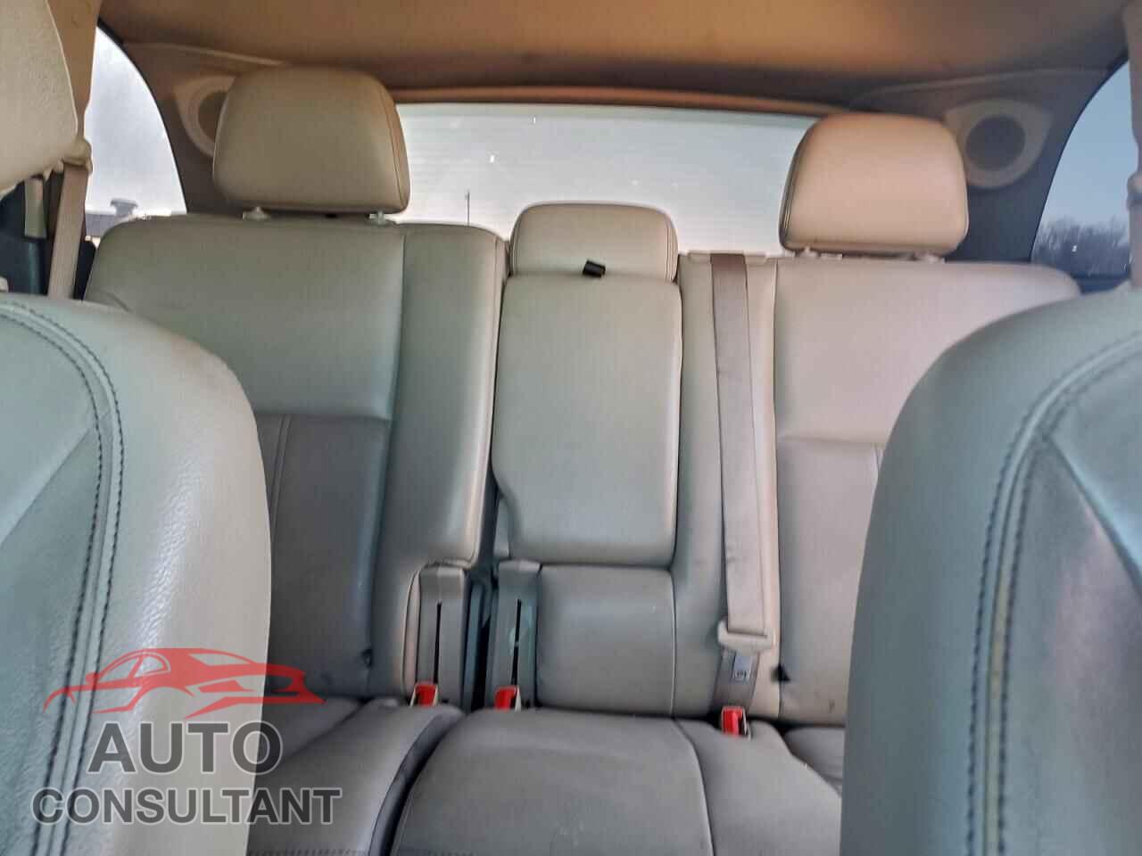 FORD EDGE 2013 - 2FMDK4KC2DBE01575