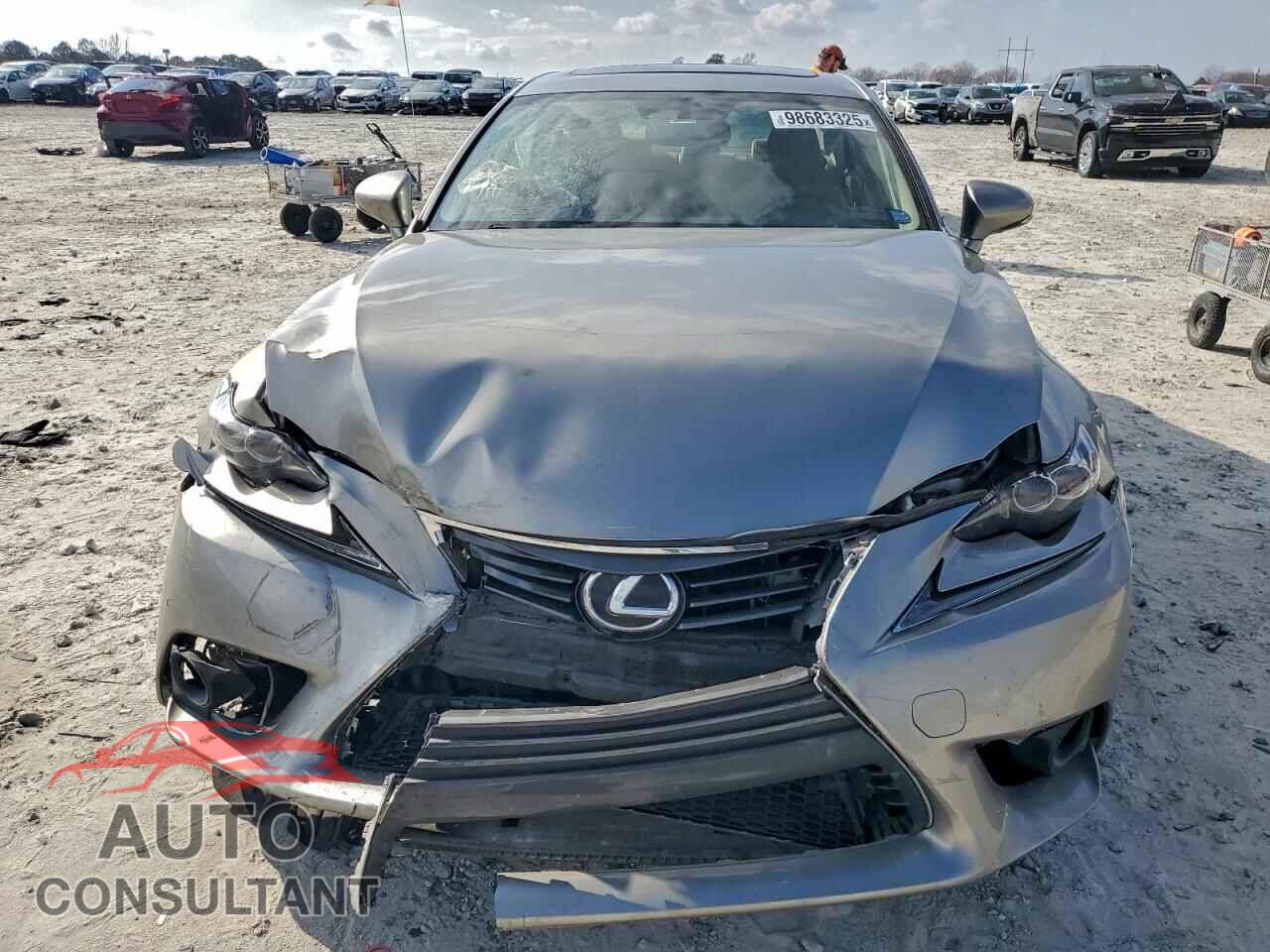 LEXUS IS 2016 - JTHBA1D29G5019388