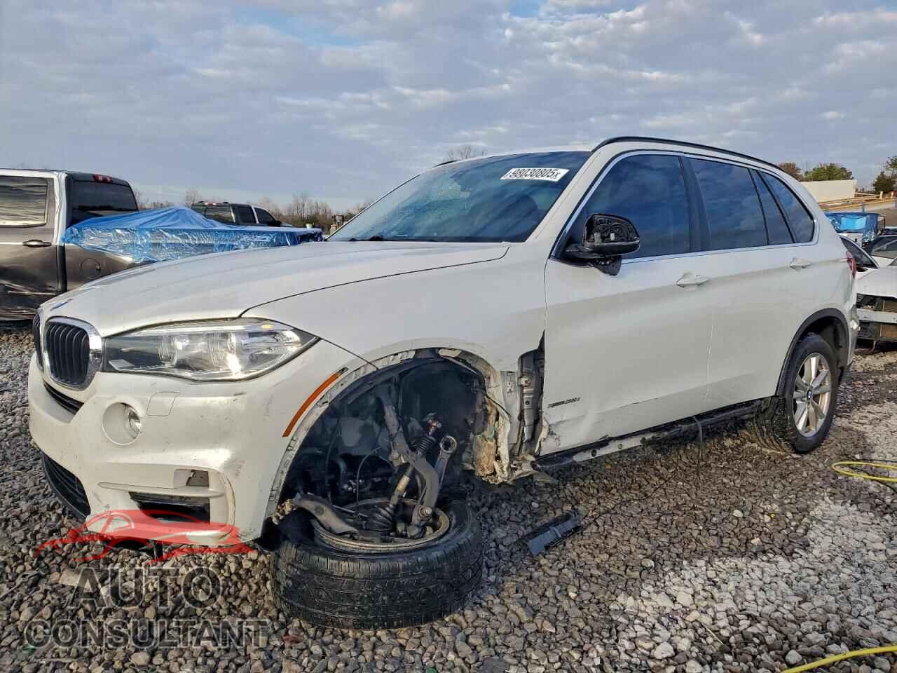 BMW X5 2015 - 5UXKR0C59F0P10382