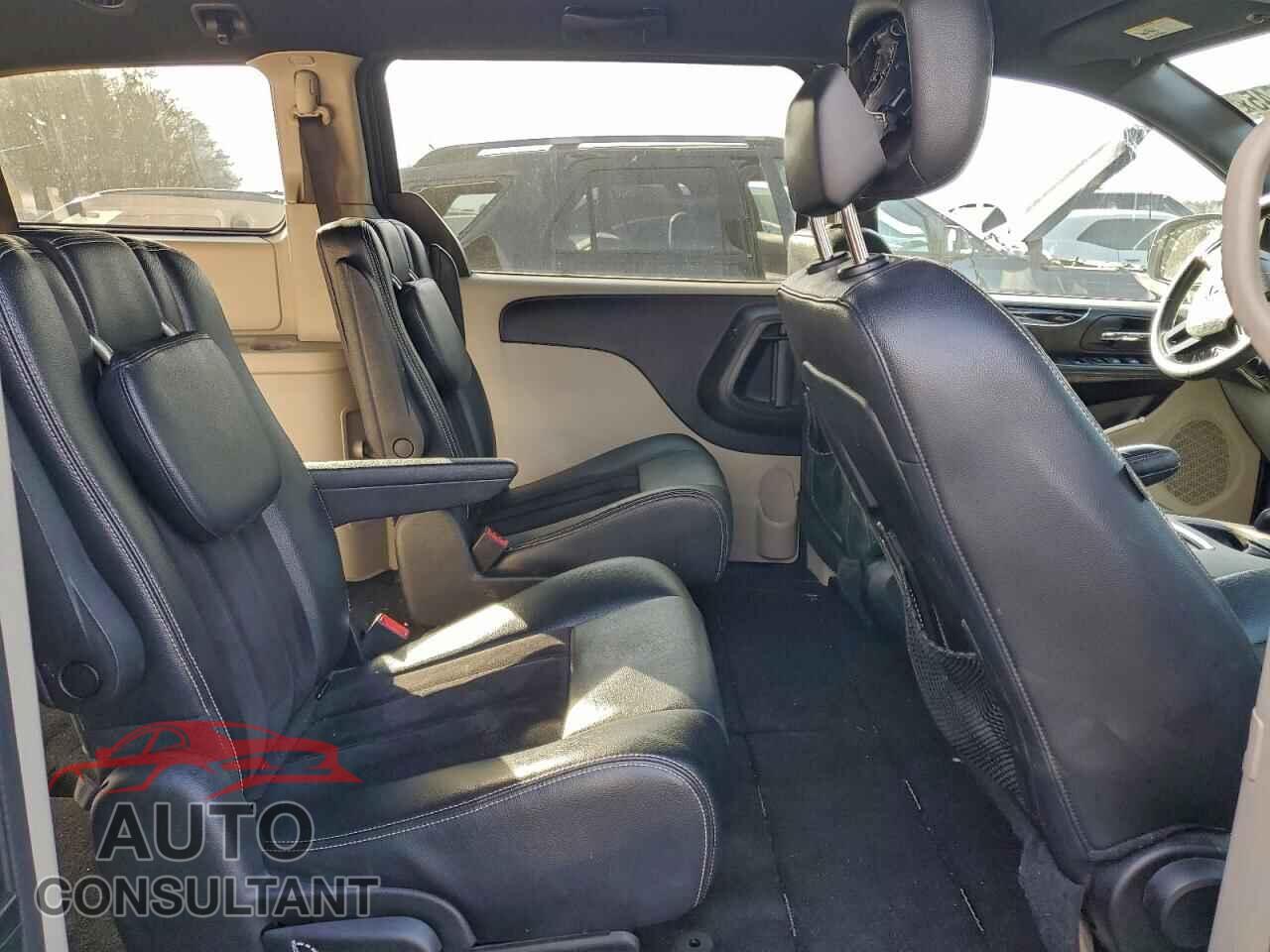 DODGE CARAVAN 2017 - 2C4RDGCGXHR857280