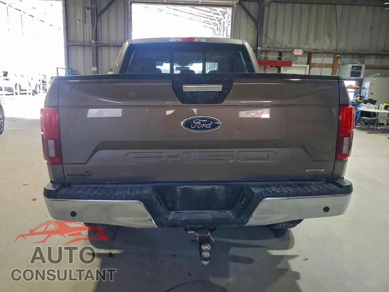 FORD F-150 2020 - 1FTEW1E49LKD60799