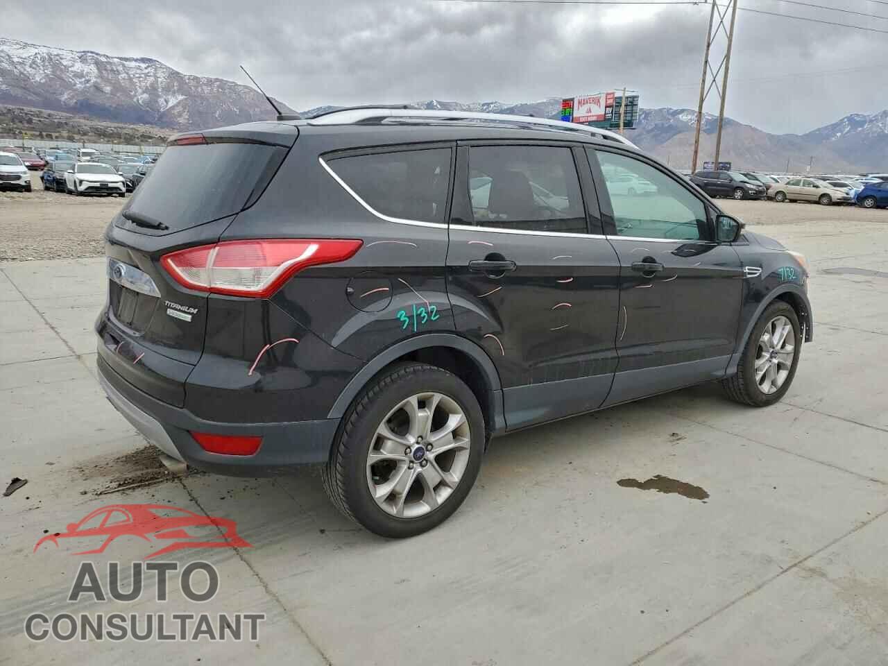 FORD ESCAPE 2015 - 1FMCU0J98FUB78587