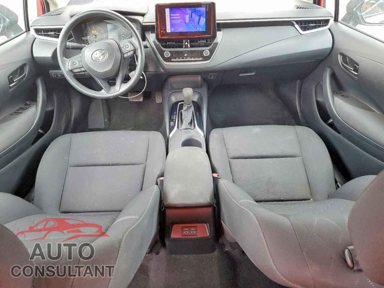 TOYOTA COROLLA 2023 - 5YFB4MDE3PP002402