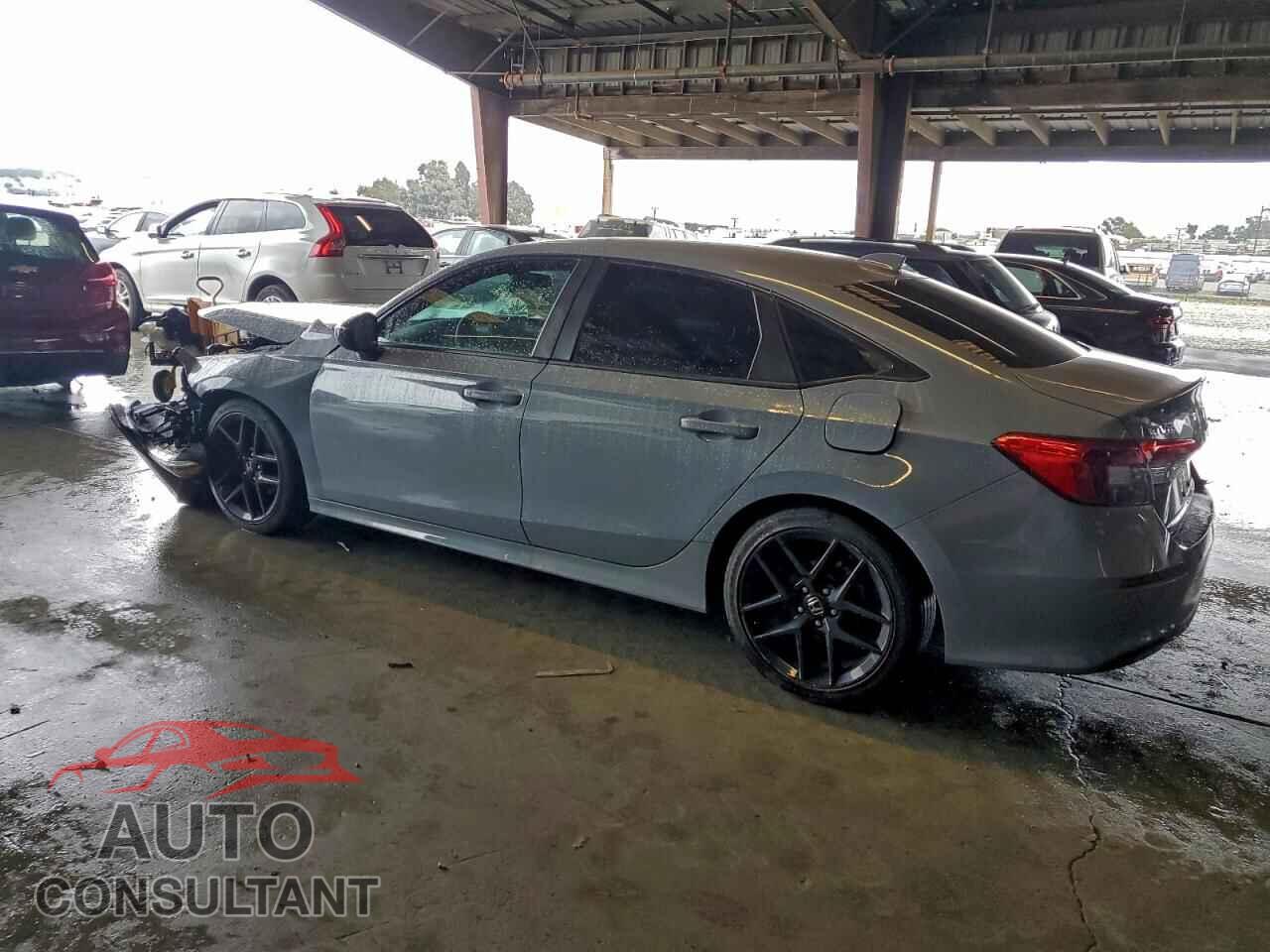 HONDA CIVIC 2022 - 2HGFE2F57NH529072