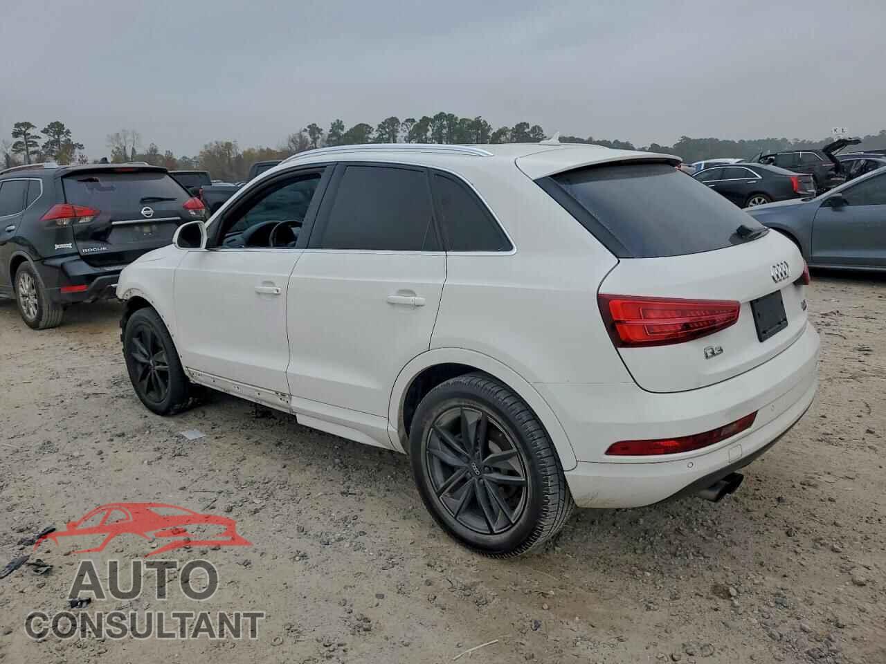 AUDI Q3 2016 - WA1EFCFS5GR010487