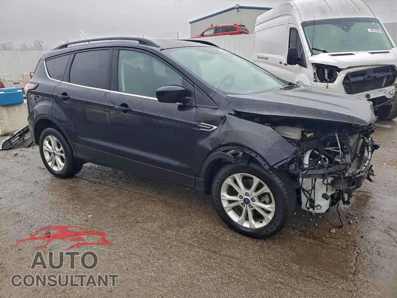 FORD ESCAPE 2018 - 1FMCU9GD1JUB04291