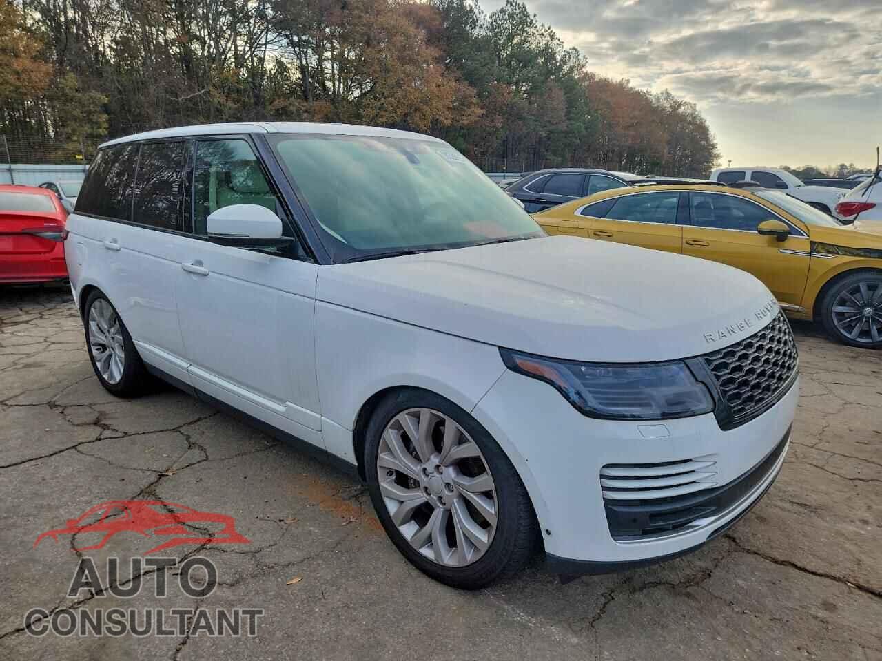 LAND ROVER RANGEROVER 2020 - SALGS2RUXLA402321